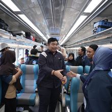 Kawendra Fasilitasi 395 Pemudik Pulang Kampung Lewat Program Mudik Gratis Mas Kawe