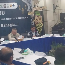 Menhub Tegaskan Kendaraan Penumpang di Gilimanuk Diprioritaskan untuk Menyeberang