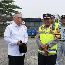 Menhub: One Way Tol Trans Jawa Berlaku Situasional