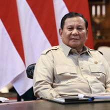 Prabowo Sampaikan Duka Cita atas Gugurnya 3 Prajurit TNI dalam Misi Perdamaian di Timur Tengah