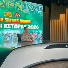 Polri Prediksi Puncak Arus Balik Lebaran Terjadi Dua Gelombang