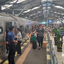 KAI Catat Penjualan Tiket Mudik Lebaran Sudah Tembus 4 Juta