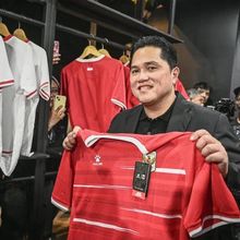 Erick Thohir Ajak Suporter Penuhi GBK di FIFA Series