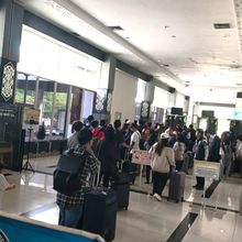 Libur Nyepi dan Lebaran, PLBN Entikong Fasilitasi 24.165 Pelintas-1.862 Wisatawan