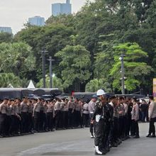 1.300 Personel Gabungan Amankan FIFA Series 2026 di GBK