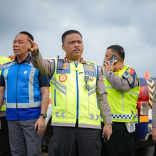 One Way Diberlakukan, Lalu Lintas Tol Cipali Kini Lancar