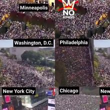 DPR Ajukan Usulan Pemakzulan Donald Trump