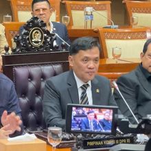 Hakim Vonis Bebas Amsal Sitepu, DPR: Apresiasi Setinggi-tingginya