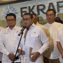 Respons Menteri Ekonomi Kreatif Soal Kasus Amsal Sitepu