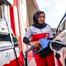 Harga Pertamax Naik Jadi Rp16.250 Per Liter, Pertamax Green Rp17.000 Per Liter Mulai 10 Juni