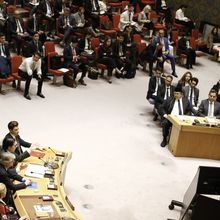 Di Rapat PBB, Indonesia Sampaikan Duka dan Amarah 285 Juta WNI atas Gugurnya Personel TNI di Lebanon