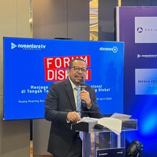 KSP Dorong Wartawan Susun Regulasi, Siap Fasilitasi hingga Jadi Kebijakan Nasional