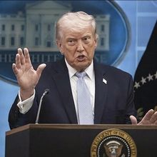 Trump Sebut Perang dengan Iran Hampir Berakhir