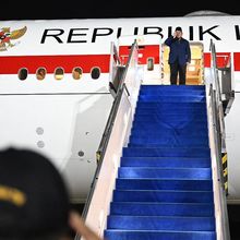 Prabowo Bakal Bertolak ke Filipina Kamis untuk Hadiri KTT ASEAN