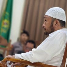 Aipda Robig, Mantan Polisi Penembak Mati Siswa SMK jadi Pengendara Narkoba di Penjara