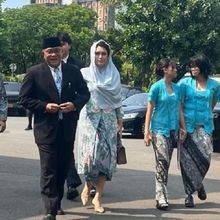 Jumhur Hidayat Siap Pimpin Konvoi 40 Ribu Buruh saat May Day 2026