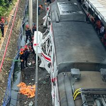 DPR Pertanyakan Kenapa KA Argo Bromo Anggrek Tetap Melaju saat KRL Berhenti