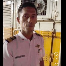 Sosok Masinis KA Argo Bromo Anggrek yang Lolos dari Maut