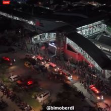 Kecelakaan Kereta di Bekasi Tewaskan 3 Orang, 29 Luka-Luka