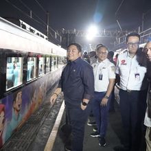 Politisi Gerindra Kawendra Desak Izin Taksi Green SM Vietnam Dicabut!