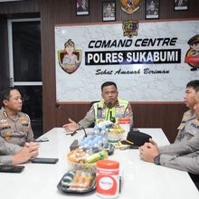 Korlantas Kawal Ribuan Buruh Jabar ke Jakarta Saat May Day 2026