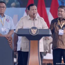 Prabowo Bakal Sita 8 Juta Hektare Lahan Perkebunan Ilegal di Akhir 2026