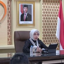 BPS: Laju Pertumbuhan Penduduk Indonesia Melambat di 2025
