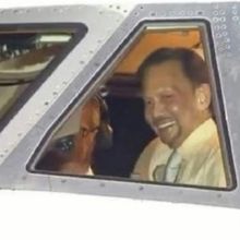 Sultan Brunei Terbangkan Sendiri Boeing 747 ke Cebu untuk Hadiri KTT ASEAN 2026