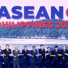 Di KTT ASEAN, Prabowo: Transisi Energi Kita Sedang Melaju dengan Kecepatan Penuh