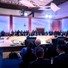 Hadiri Sesi Pleno KTT Ke-48 ASEAN, Prabowo Serukan ASEAN Perkuat Persatuan dan Perdamaian Kawasan
