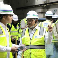 Terpopuler: Pramono-Gibran Tinjau Proyek MRT, DPR Saran Cerdas Cermat MPR Tanding Ulang