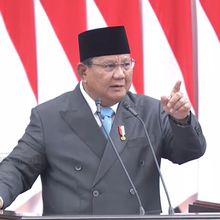 Indonesia Diproyeksikan Masuk 5 Besar Ekonomi Dunia 2045, Prabowo Soroti Hal Ini