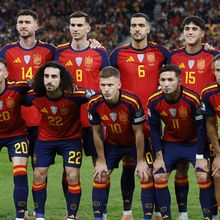 Spanyol Ditahan Imbang Tanjung Verde 0-0, Dominasi La Furia Roja Tak Berbuah Gol