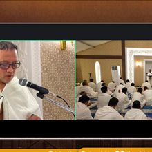 Kemenhaj Sampaikan Pesan &ldquo;Tri Sukses Haji&rdquo; Saat Wukuf di Arafah