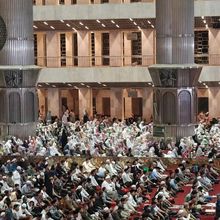 Shalat Idul Adha di Masjid Istiqlal Angkat Tema Pelestarian Alam dan Kemanusiaan