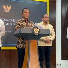 Breaking News! Kepala BGN Dadan Hidayana Dicopot, Diganti Nanik S Deyang
