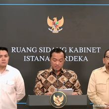 Prabowo Juga Copot 2 Wakil Kepala BGN, Sony Sonjaya dan Lodewyk Pusung