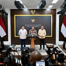 Pemerintah Pastikan Pergantian Pimpinan BGN Tak Ganggu Pelaksanaan Program MBG