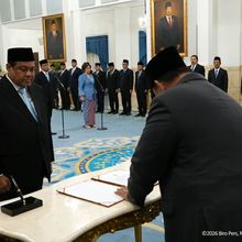 Ini 10 Daftar Penasihat Khusus Presiden, Terbaru Said Iqbal