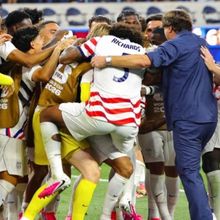 Amerika Serikat Hajar Paraguay 4-1 di Laga Perdana Piala Dunia 2026