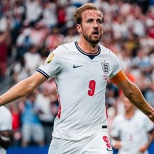 Harry Kane Bawa Inggris Pecundangi Kroasia 4-2