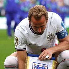Inggris Hanya Berbagi Angka dengan Ghana