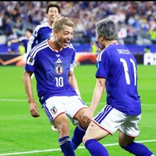 Imbang, Jepang dan Swedia Sama-sama ke 32 Besar
