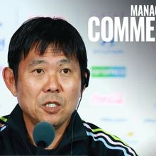 Moriyasu Kecewa Jepang Tersingkir Terlalu Cepat dari Piala Dunia