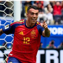 Spanyol Melaju ke 16 Besar Setelah Bungkam Austria 3-0