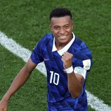 Sindir Paraguay, Mbappe: Kami Juga Tahu Caranya Main 'Kotor'