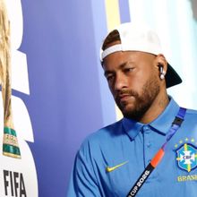 Neymar Resmi Pensiun dari Timnas Brasil
