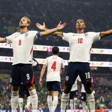 Inggris ke Perempat Final Usai Bungkam Meksiko 3-2, Bellingham Cetak Brace