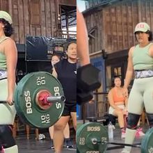 Nyimas Laula Wanita yang Viral Marah-Marah di Gym Bali Akhirnya Klarifikasi