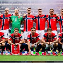 Brace Haaland Bawa Norwegia Menuju Perempat Final Piala Dunia 2026